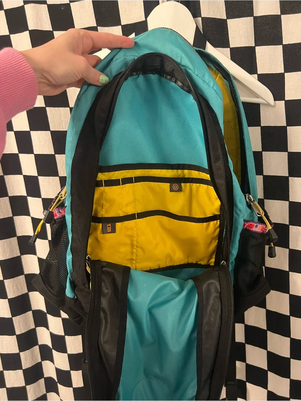 The North Face Serac Trans-Antartica Backpack